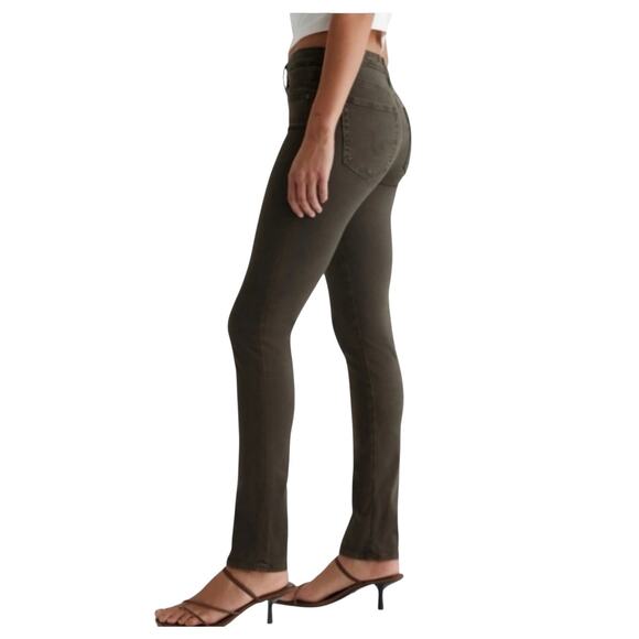 AG Adriano Goldschmied Prima Cigerette Leg 29R - Picture 3 of 12